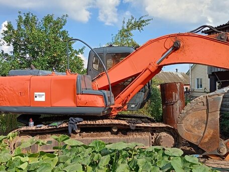 2001 Hitachi ZX200, 2600000 рублей, вид 2
