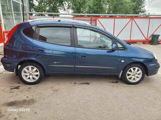 2006 Chevrolet Rezzo, синий, 330000 рублей, вид 3