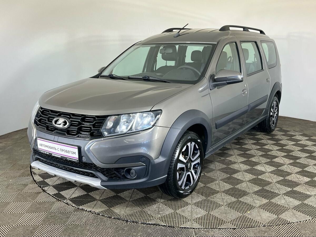 Открыть фотографии: Lada (ВАЗ) Largus I Рестайлинг