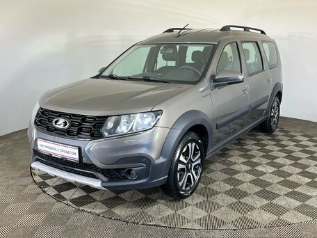 Lada (ВАЗ) Largus I Рестайлинг