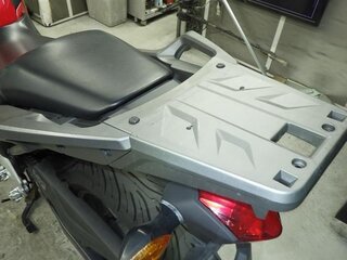 2012 Honda NC 700S, красный, 429000 рублей, вид 5