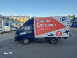 2007 Hyundai Porter, синий, 370000 рублей, вид 4