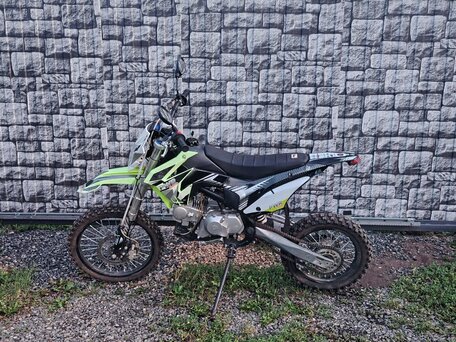 2023 PWR Racing FRZ 125, зелёный, 74900 рублей, вид 2