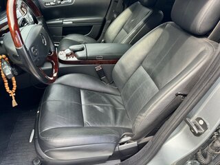2007 Mercedes-Benz S-Класс 500 Long V (W221), серый, 3000000 рублей, вид 3