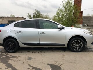 2013 Renault Fluence I, серый, 600000 рублей, вид 3