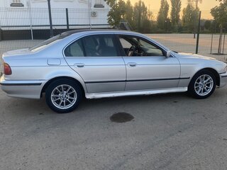 1999 BMW 5 серии 520i IV (E39), серый, 400000 рублей, вид 2