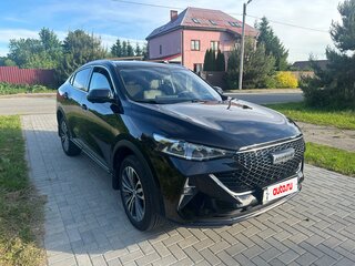 2023 Haval F7x I Рестайлинг, чёрный, 2750000 рублей, вид 4