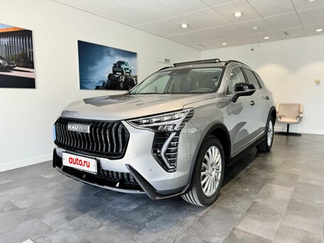 Haval Jolion I Рестайлинг