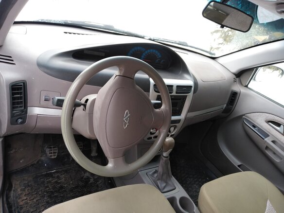 2009 Chery QQ6 (S21), серый, 120000 рублей - вид 5