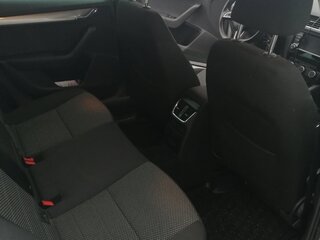2016 Skoda Octavia III (A7), белый, 1250000 рублей, вид 5