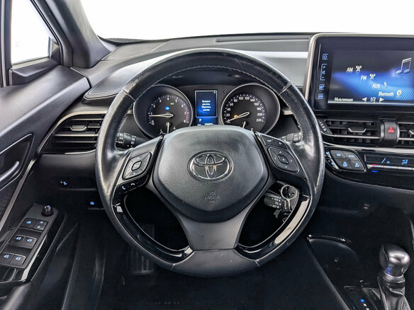 2018 Toyota C-HR I, серый, 1875000 рублей - вид 21