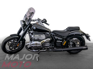 2021 BMW R 18, чёрный, 1355000 рублей, вид 5