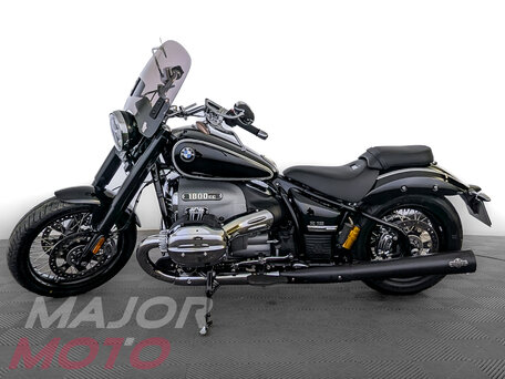 2021 BMW R 18, чёрный, 1355000 рублей, вид 5
