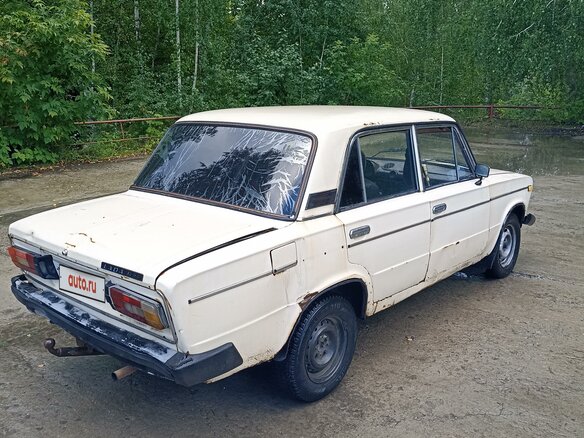1989 Lada (ВАЗ) 2106, бежевый, 100000 рублей - вид 3