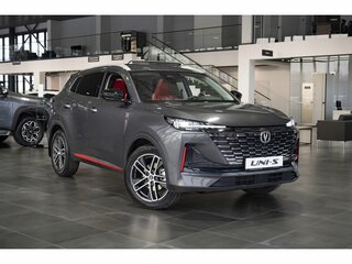 2025 Changan UNI-S I, серый, 3179900 рублей, вид 3