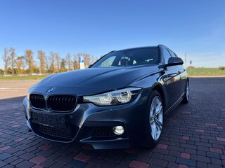 2019 BMW 3 серии 318i VI (F3x) Рестайлинг, серый, 1850000 рублей, вид 3