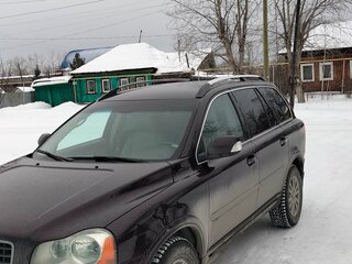 2006 Volvo XC90 5 Geartronic I Рестайлинг, пурпурный, 1100000 рублей, вид 1