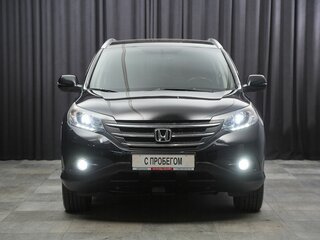 2013 Honda CR-V IV, чёрный, 2147000 рублей, вид 2