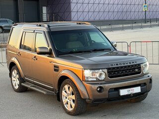 2013 Land Rover Discovery IV, золотистый, 2297000 рублей, вид 4