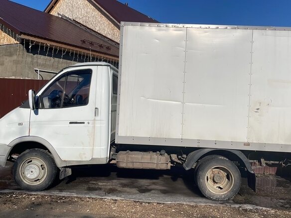 2005 ГАЗ ГАЗель (2705), белый, 650000 рублей - вид 2
