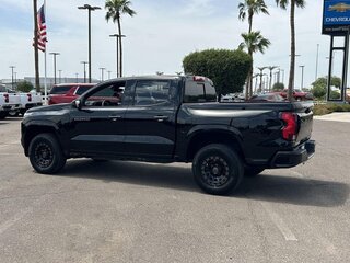 2025 Chevrolet Colorado III, чёрный, 5534149 рублей, вид 2