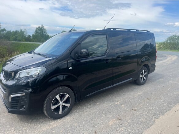 2021 Peugeot Expert, чёрный, 2500000 рублей - вид 15