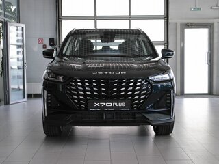 2026 Jetour X70+ I, зелёный, 3099000 рублей, вид 2