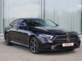 2019 Mercedes-Benz CLS 350 d III (C257), чёрный, 7200000 рублей - вид 2