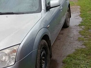 2006 Ford Mondeo III Рестайлинг, серый, 400000 рублей, вид 4