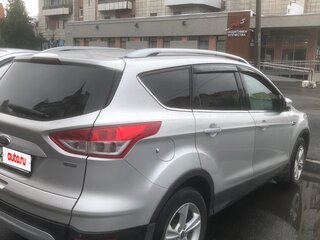 2015 Ford Kuga II, серебристый, 1040000 рублей, вид 5