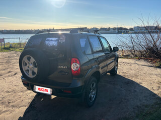 2013 Chevrolet Niva I Рестайлинг, коричневый, 449000 рублей, вид 4