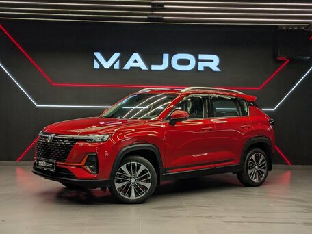 Changan CS35 Plus I Рестайлинг