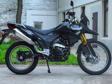 2025 Racer Ranger, чёрный, 194500 рублей, вид 1