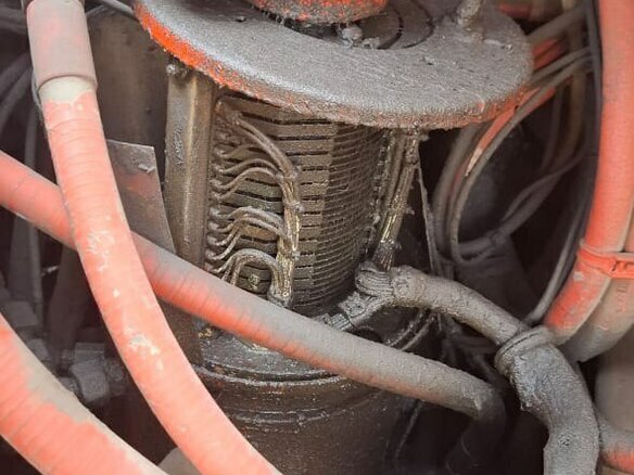 1991 Terex PPM, 3300000 рублей - вид 6