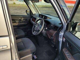 2018 Daihatsu Thor I, серый, 1380000 рублей, вид 4