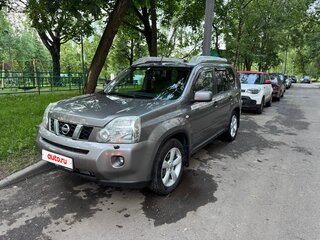 2008 Nissan X-Trail II, серый, 825000 рублей, вид 1