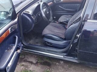 1998 Audi A6 II (C5), синий, 380000 рублей, вид 5