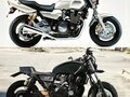 1998 Yamaha XJR1200, чёрный, 499000 рублей - вид 7