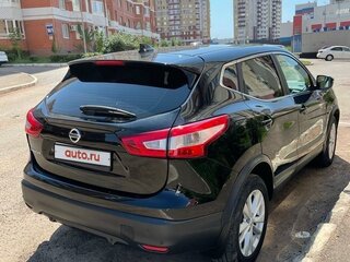 2019 Nissan Qashqai II, чёрный, 1750000 рублей, вид 2