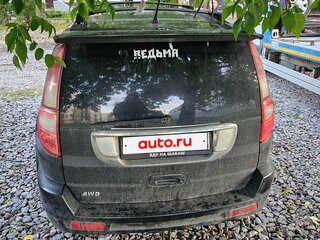 2007 Great Wall Hover, чёрный, 350000 рублей, вид 2