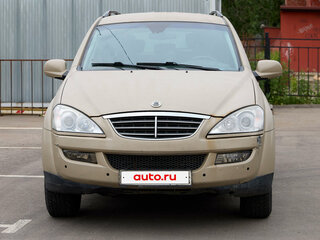 2010 SsangYong Kyron I Рестайлинг, белый, 690000 рублей, вид 2