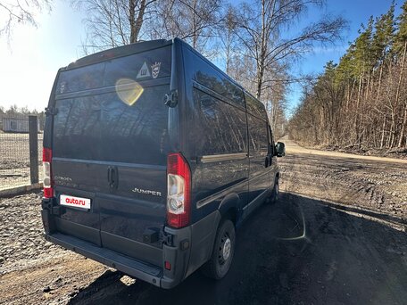 2007 Citroen Jumper, синий, 1300000 рублей, вид 5
