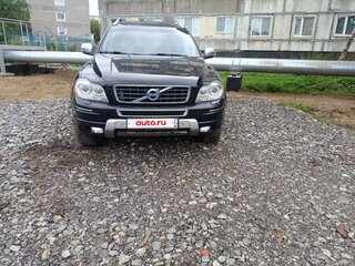 2013 Volvo XC90 I Рестайлинг, чёрный, 1950000 рублей, вид 1