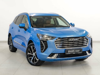 2021 Haval Jolion I, голубой, 1550000 рублей, вид 3