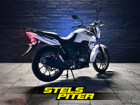 2026 Stels RK125, белый, 130000 рублей, вид 5