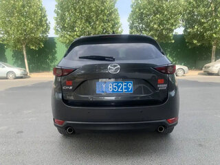 2021 Mazda CX-5 II, серый, 2330000 рублей, вид 5