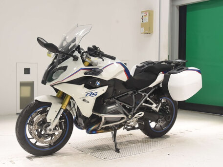 2016 BMW R 1200 RS, белый, 860000 рублей, вид 4