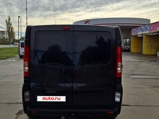 2009 Opel Vivaro A Рестайлинг, чёрный, 1550000 рублей, вид 5