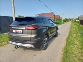 2023 Geely Atlas Pro, серый, 2400000 рублей, вид 4