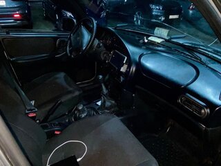 2008 Chevrolet Niva I, серебристый, 480000 рублей, вид 5